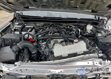 2024 Toyota Tacoma Double Cab z USA, uszkodzony, nr VIN 3TMKB5FN5RM017499